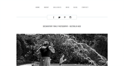 Desktop Screenshot of catchlightpictures.com